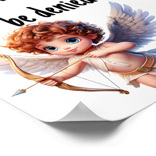 TRUE LOVE Quote ポスター (角)