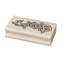 TRUE LOVE Snake onバラ