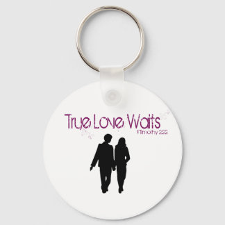 True Love Waits Keychain キーホルダー