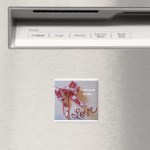 True LoveStickマグネットレッド マグネット (インサイチュ (食洗機))