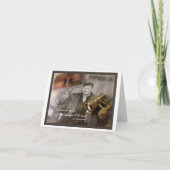 True Music Noteカード カード (正面)