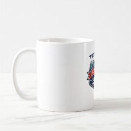 True North Certified - 冬を乗り越えたマグカップ コーヒーマグカップ