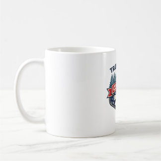 True North Certified - 冬を乗り越えたマグカップ コーヒーマグカップ