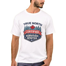 True North Certified — 冬を生き抜いた