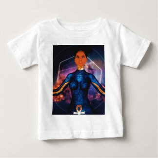 true_nubia_mascot1 ベビーTシャツ