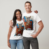 True Patriot Magazine最初の修正Tシャツ Tシャツ (ユニセックス)