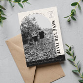 True Simplicity 3 Modern Beige & Black セーブザデート