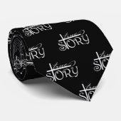 True Storyクリスチャン男性のイースターネックタイ ネクタイ (ロール)