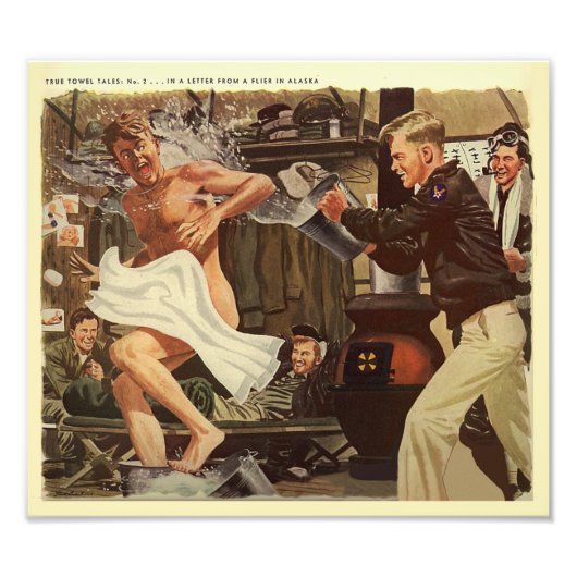 True Taoil Tales No. 2 of 6 Photoプリント フォトプリント (正面)