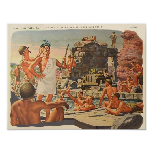 True Taoil Tales No. 4 of 6写真プリント フォトプリント (正面)