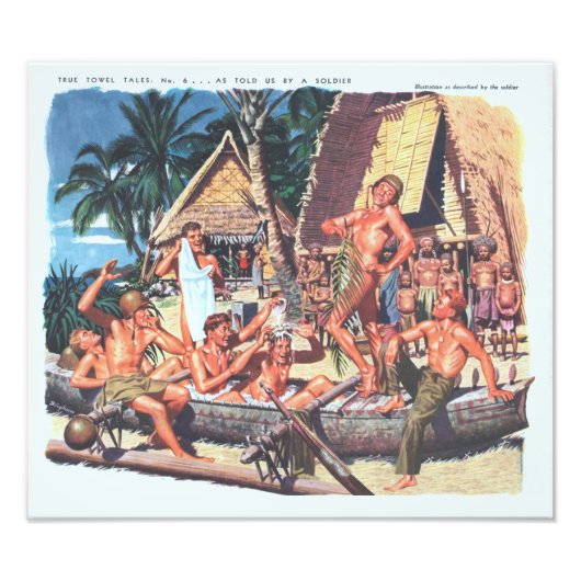 True Taoil Tales No. 6 of 6 Photoプリント フォトプリント (正面)