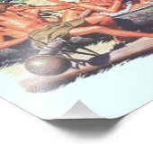 True Taoil Tales No. 6 of 6 Photoプリント フォトプリント (角)