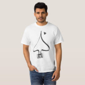 Truemental PikTape Tシャツ (正面フル)
