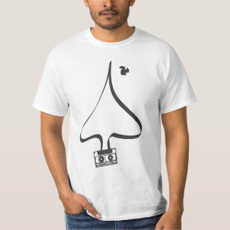Truemental PikTape Tシャツ