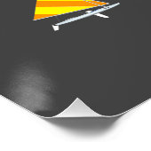 Truesdale Lake Fleet #27 Poster latest ポスター (コーナー)