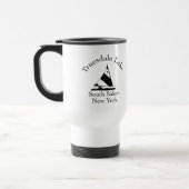 Truesdale Lake Travel/Commuter Mug トラベルマグ (左)