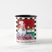 Truffelsのマグ マグカップ (中央)