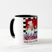 Truffelsのマグ マグカップ (正面左)