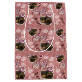 Truffle- Sprinkles ミディアムペーパーバッグ