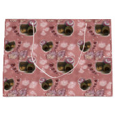 Truffle- Sprinkles ラージペーパーバッグ (正面)