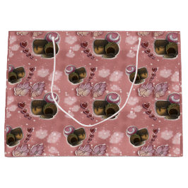 Truffle- Sprinkles ラージペーパーバッグ