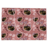 Truffle- Sprinkles ラージペーパーバッグ (裏面)