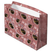 Truffle- Sprinkles ラージペーパーバッグ (裏面アングル)