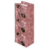 Truffle- Sprinkles ワインギフトバッグ (裏面アングル)
