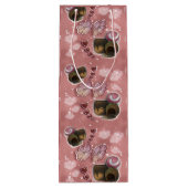 Truffle- Sprinkles ワインギフトバッグ (裏面)