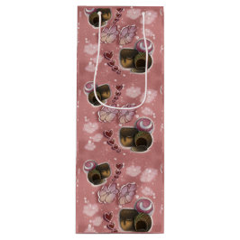 Truffle- Sprinkles ワインギフトバッグ