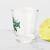 Truffoni'sのスロッピー・ステークス ショットグラス (右)