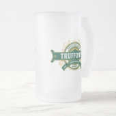 Truffoni'sのスロッピー・ステークス フロストグラスビールジョッキ (正面右)