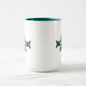 Truffoni'sのスロッピー・ステークス マグカップ (中央)