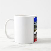 Trujillo I Love – ペルー –  コーヒーマグカップ (左)