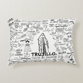 Trujillo Venezuela Tierra de Encanto – Orgullo ve アクセントクッション