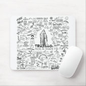 Trujillo Venezuela Tierra de Encanto – Orgullo Ve マウスパッド (マウス)