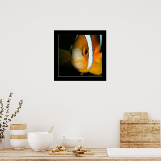 Truk Yamagiri Maru 009bbcr ポスター (キッチン)