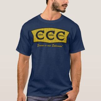 Truking Crouse Cartage Company 1941 Tシャツ