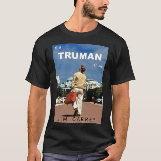 Truman Showのポスター Tシャツ