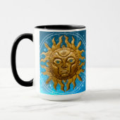 Trumaneishionarterfacts マグカップ (左)