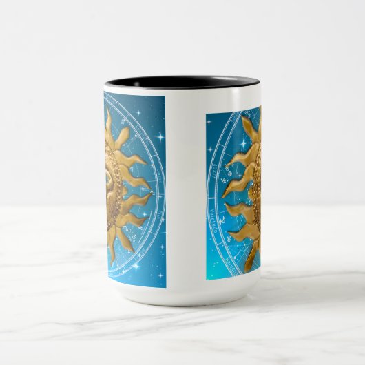 Trumaneishionarterfacts マグカップ (中央)