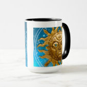 Trumaneishionarterfacts マグカップ (正面右)