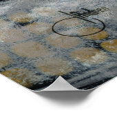 Trumans Battery by Dominic D'Andrea Print ポスター (角)