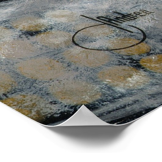 Trumans Battery by Dominic D'Andrea Print ポスター (角)