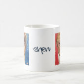 Trump大統領のコーヒー・マグ コーヒーマグカップ (中央)