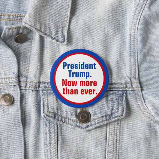 Trump大統領 缶バッジ (インサイチュ)