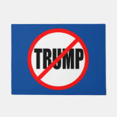 「TRUMP無し ドアマット (正面)