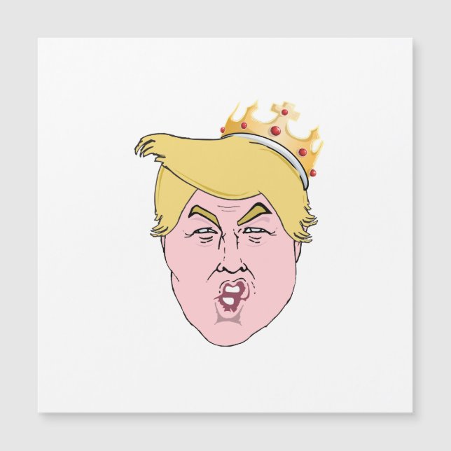 Trump王 (正面)
