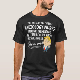 Trump おもしろい 2020 Really 素晴らし Ranyoly  LynoyY-Y-Y-Y Tシャツ