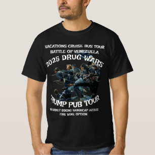 TRUMP アイルランドパブ BERRYVILLE VA ツアー Tシャツ